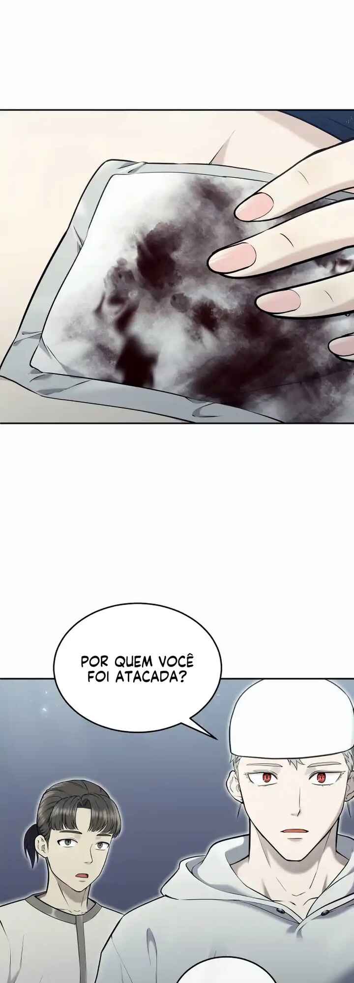 Urek Mazino capítulo 52 página 26