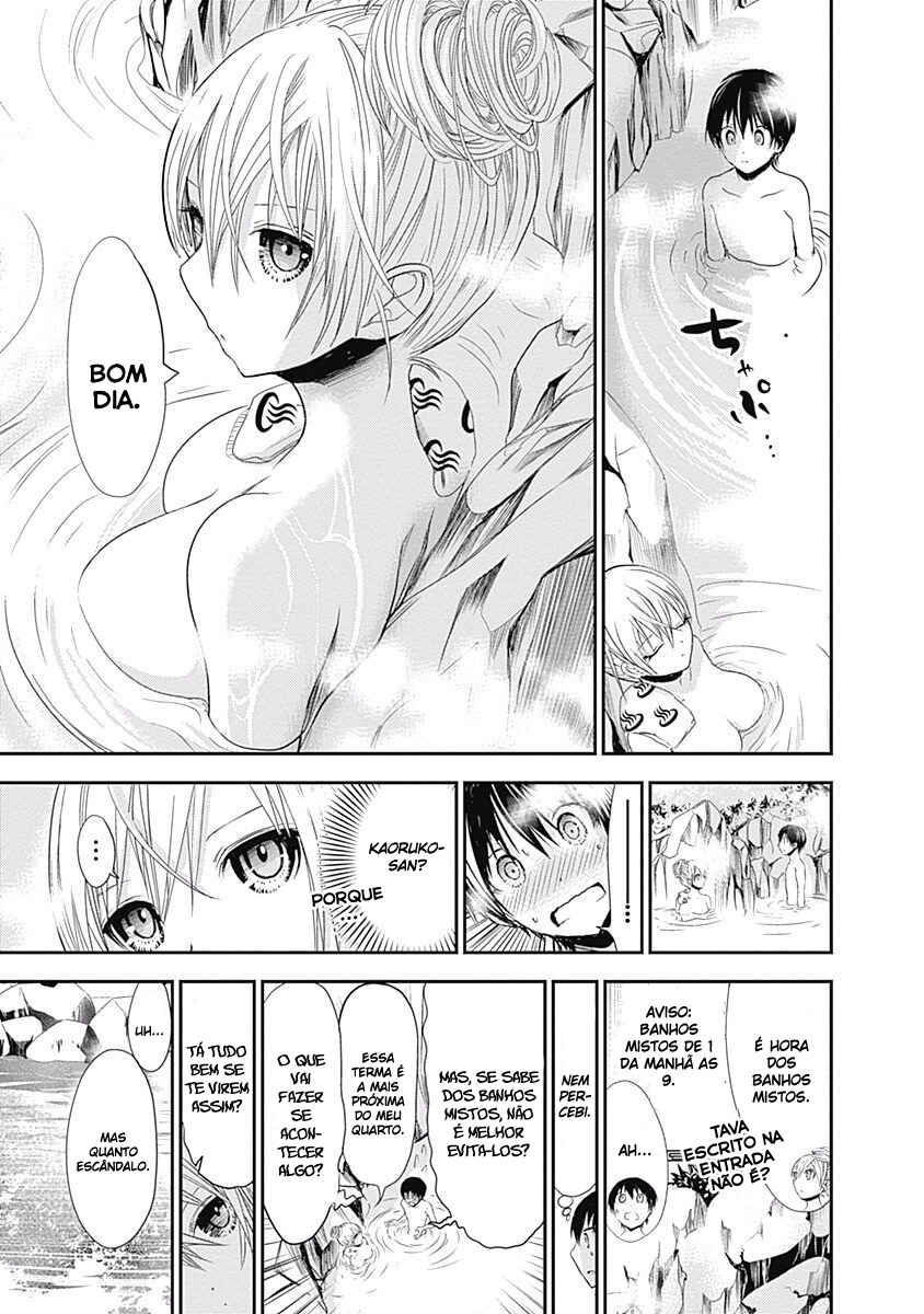 Minamoto-kun Monogatari capítulo 210 página 6