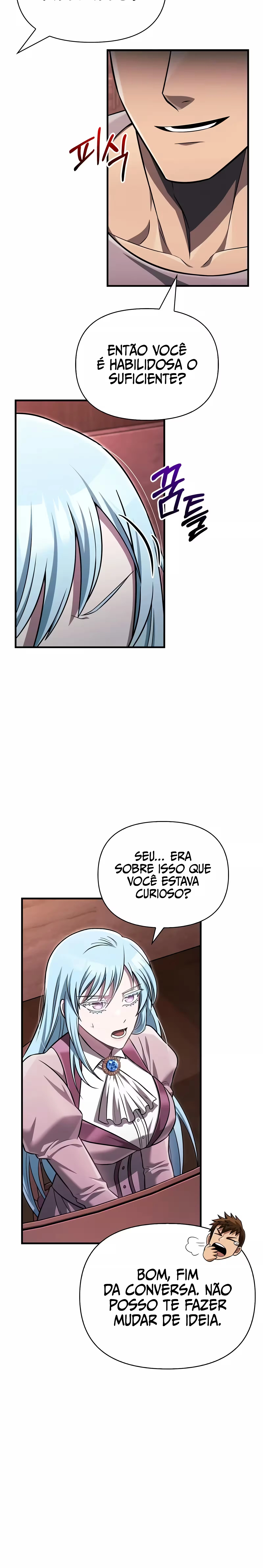Sobrevivendo no Jogo Como um Bárbaro capítulo 61 página 2