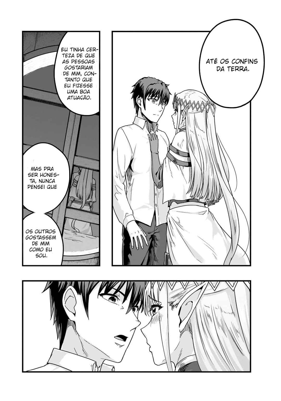 Hazure Waku no [Joutai Ijou Skill] de Saikyou ni Natta Ore ga Subete o Juurin Suru made capítulo 59 página 10