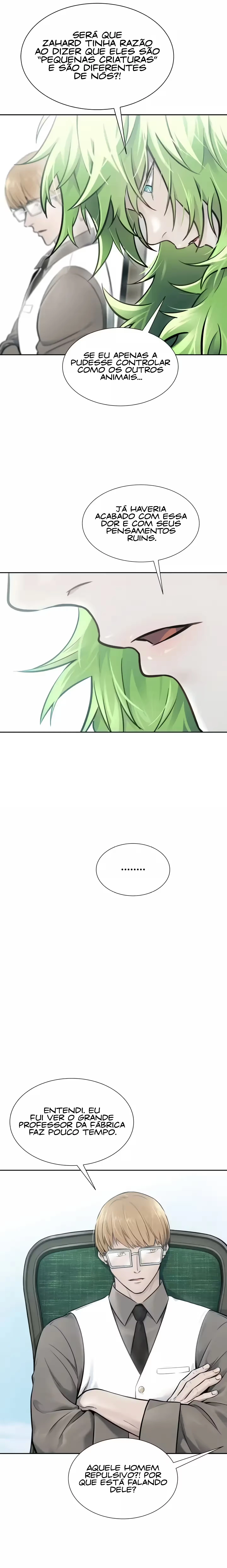 Tower of God (Season 3) capítulo 199 página 9