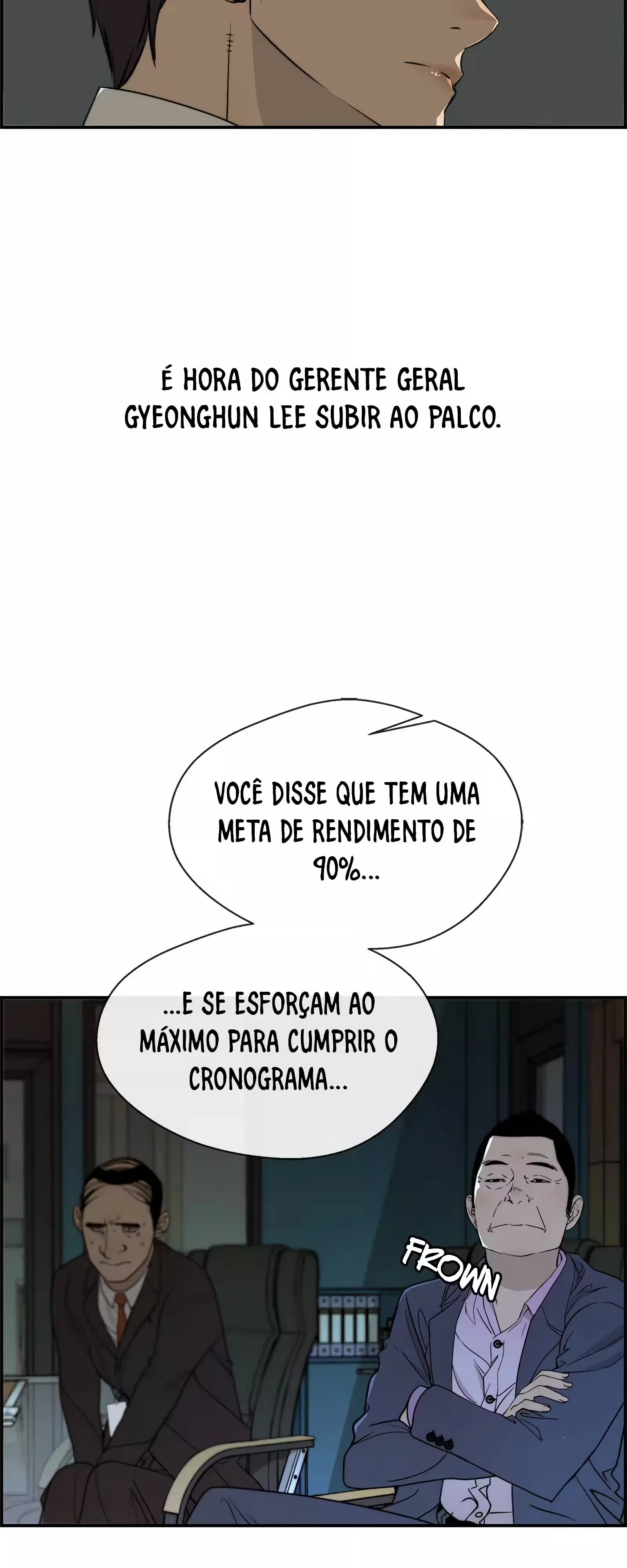 Real Man capítulo 28 página 12