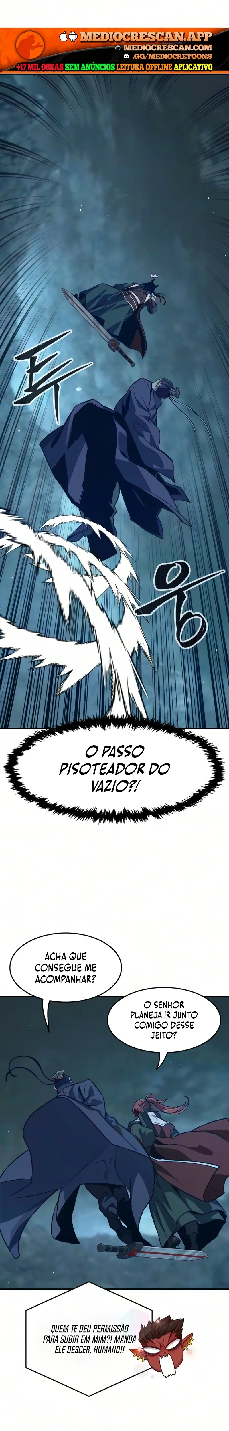 Absolute Sword Sense capítulo 198 página 5
