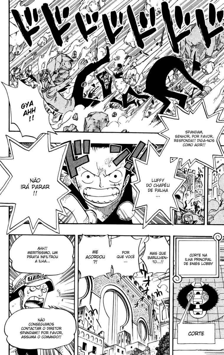 One Piece capítulo 379 página 17