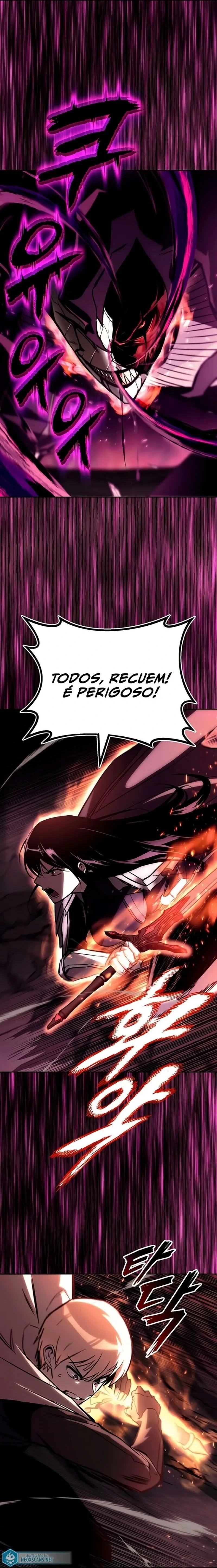 A Superação do Nobre Vagabundo capítulo 93 página 7