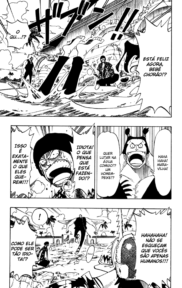 One Piece capítulo 86 página 6