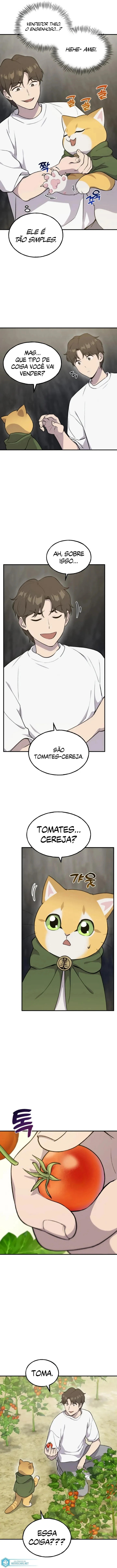 Único Fazendeiro da Torre capítulo 12 página 10