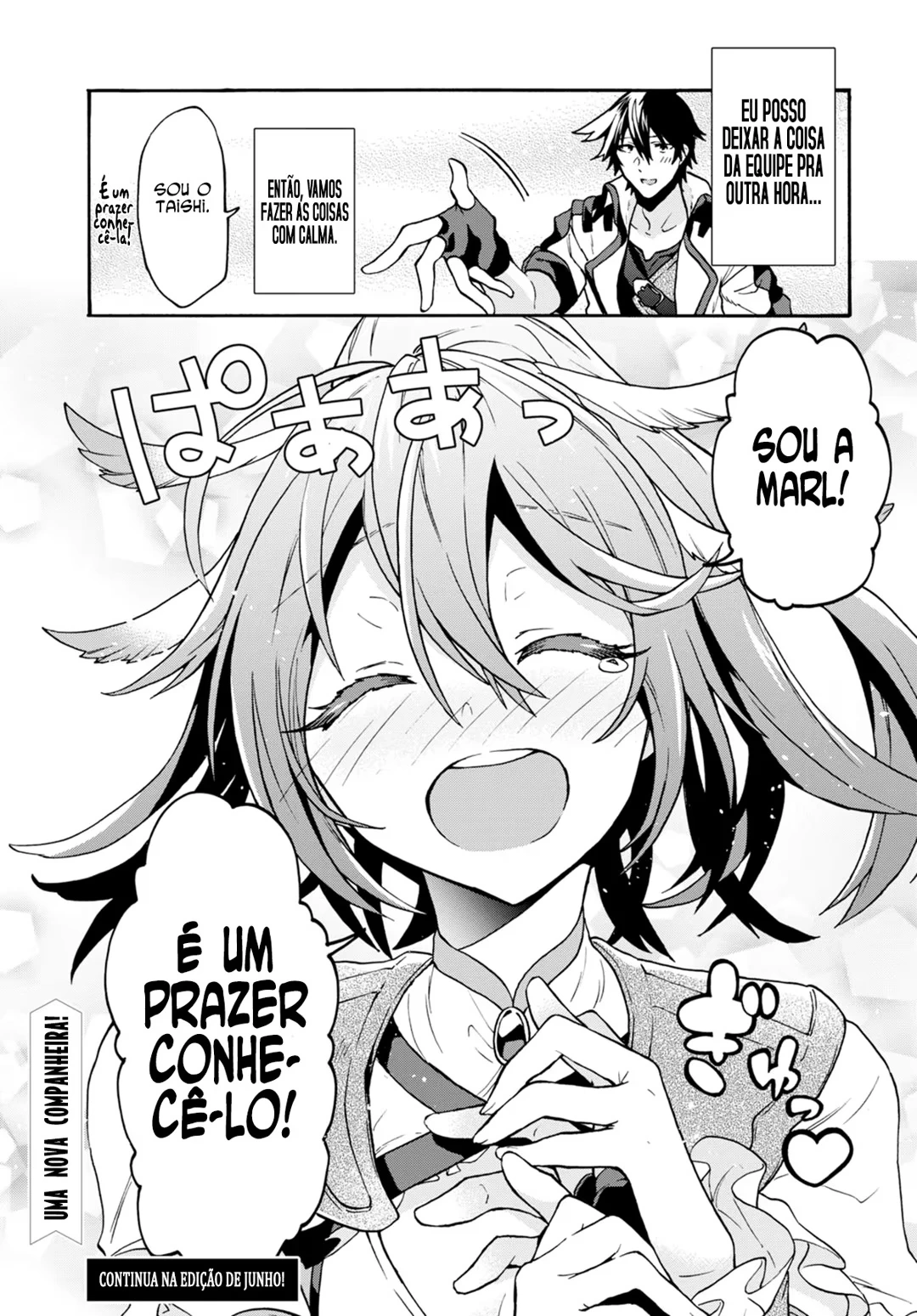 29-sai Dokushin wa Isekai de Jiyuu ni Ikita……katta. capítulo 2.2 página 11