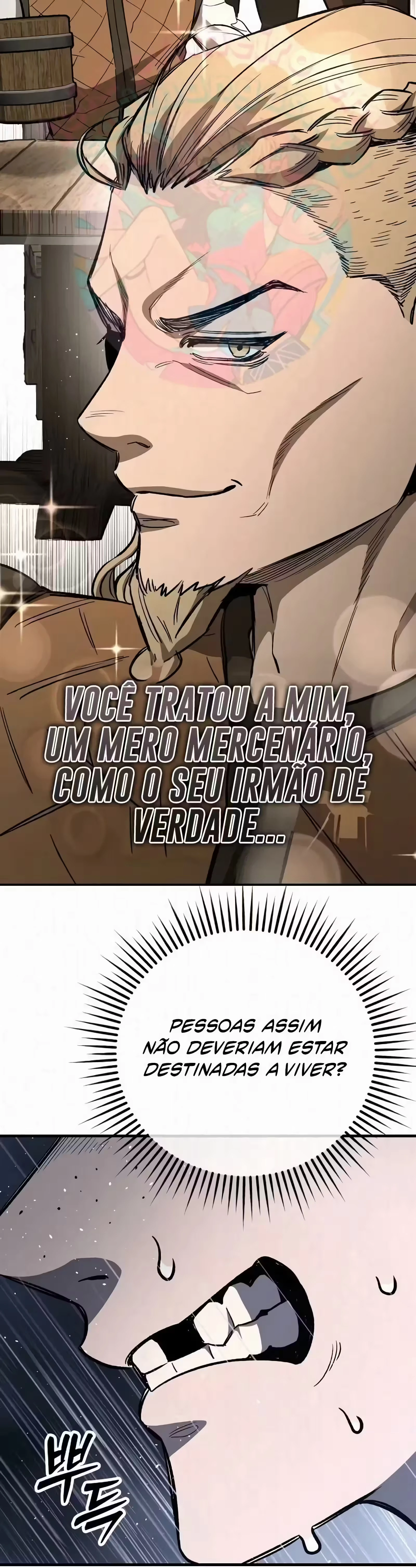 Guarda Malandro em uma Fantasia Medieval capítulo 20 página 8