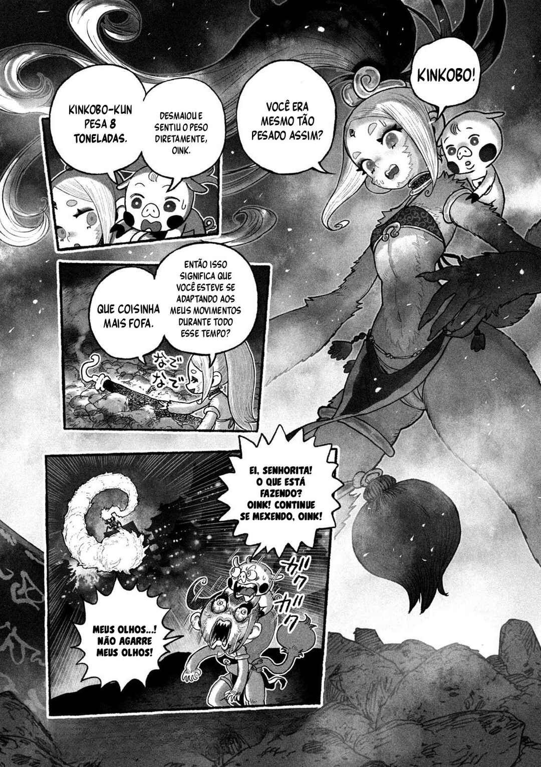 Shoujouhime capítulo 9 página 17