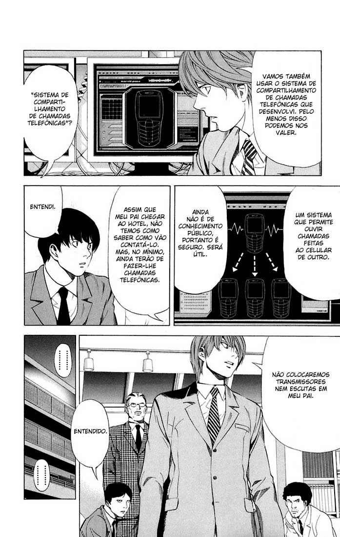 Death Note capítulo 63 página 6
