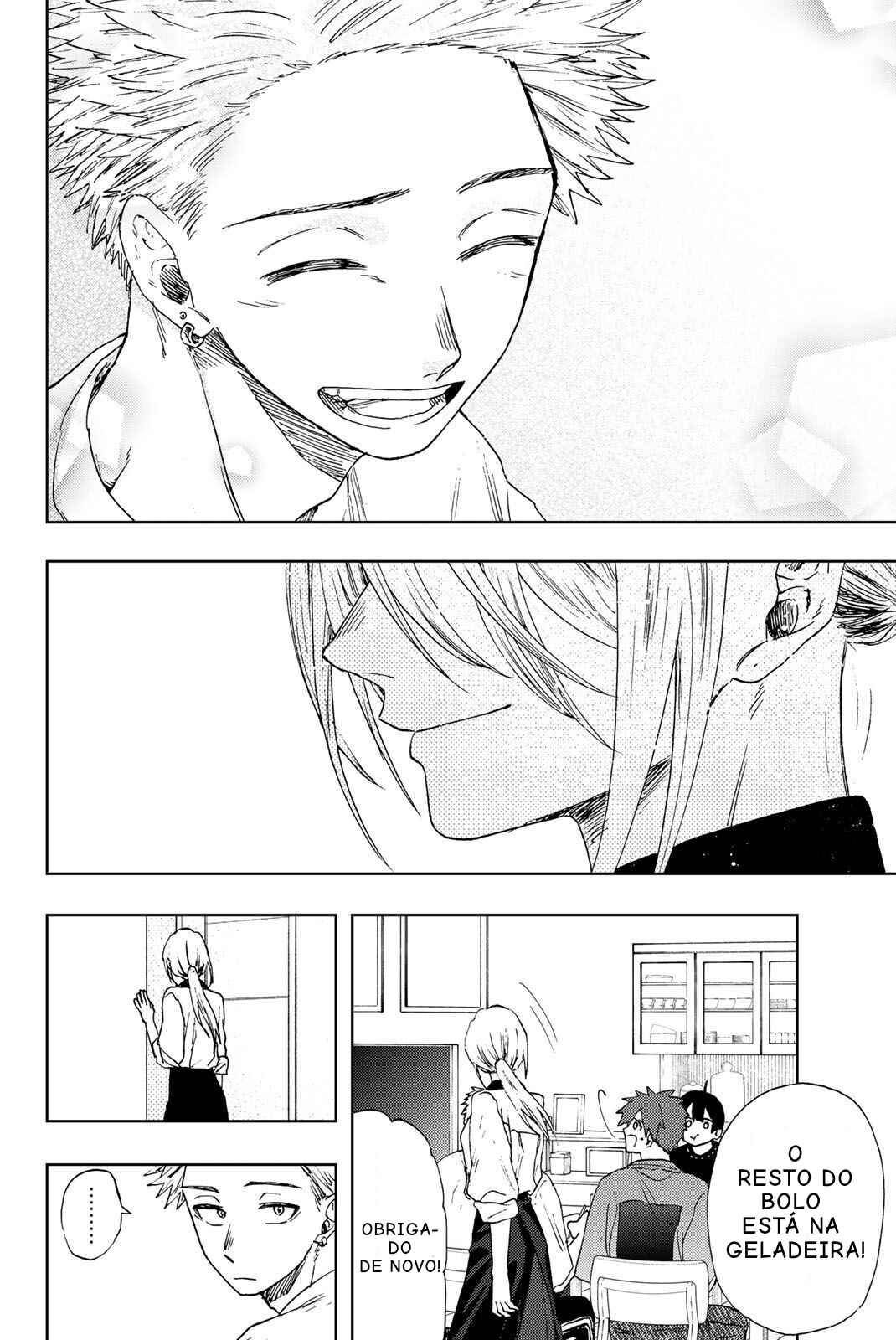 Kaoru Hana Wa Rin To Saku capítulo 22 página 10