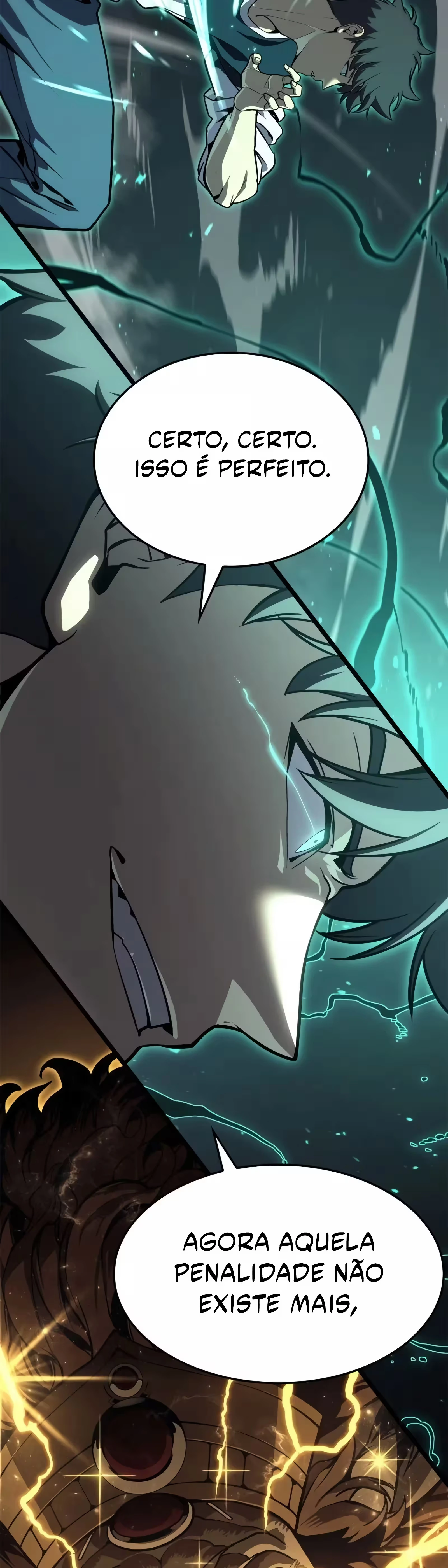Return of the Disaster-Class Hero capítulo 101 página 2