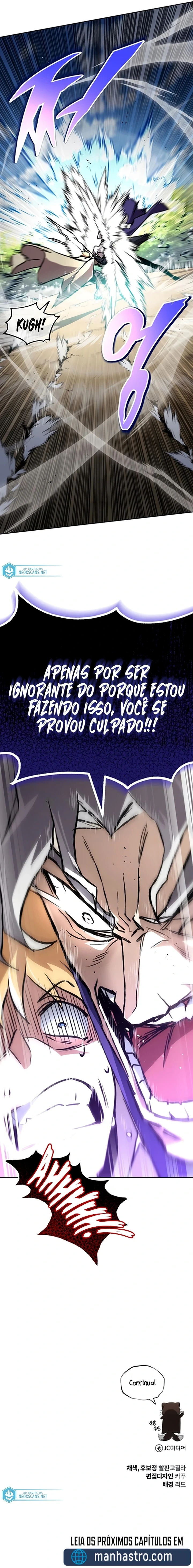 A Superação do Nobre Vagabundo capítulo 97 página 20