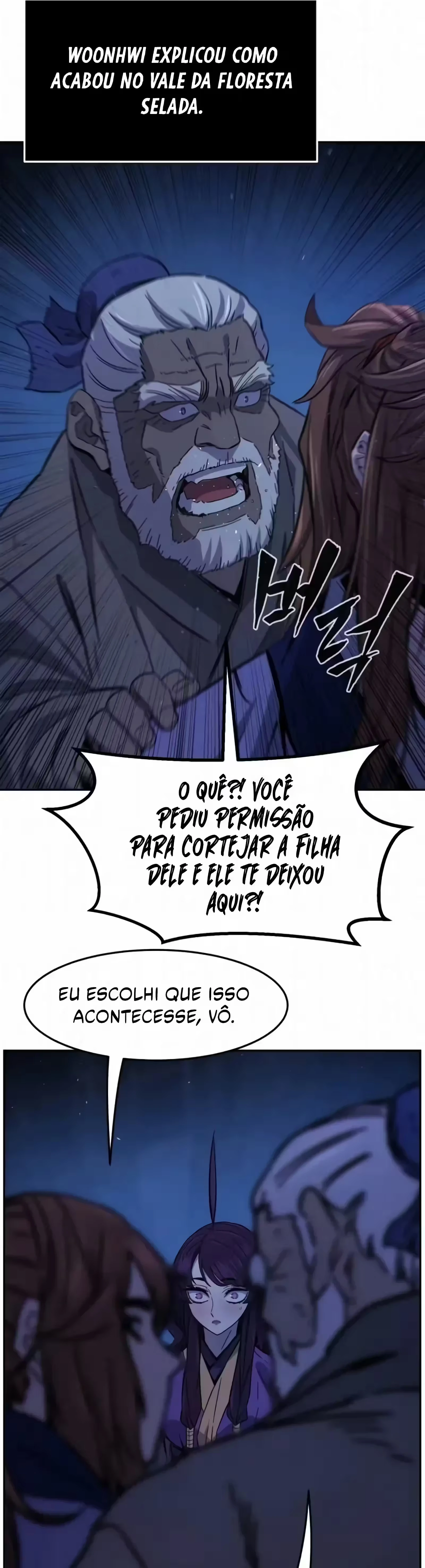 Absolute Sword Sense capítulo 113 página 1