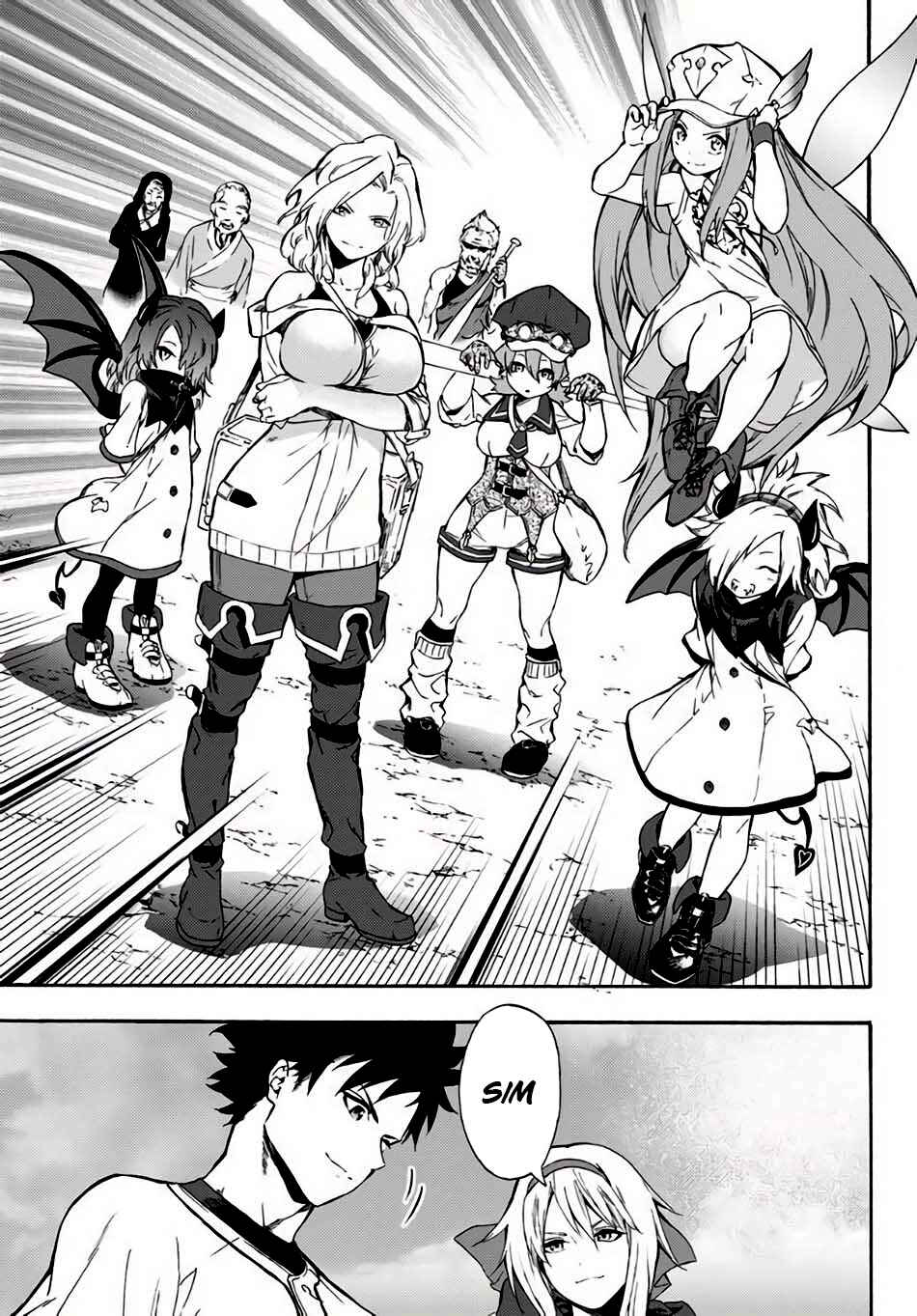 Yakyuu de Sensou suru Isekai de Choukoukoukyuu Ace ga Jakushou Kokka o Sukuu Youdesu capítulo 4 página 6
