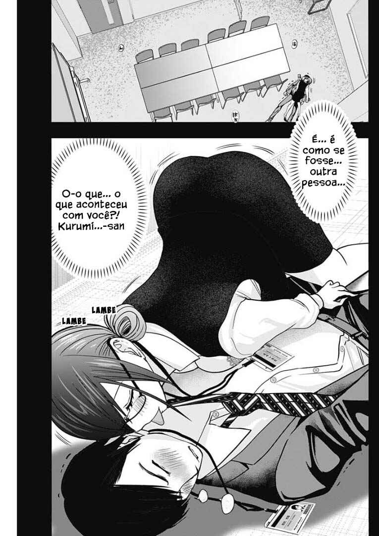 Batsu-Hare capítulo 39 página 5