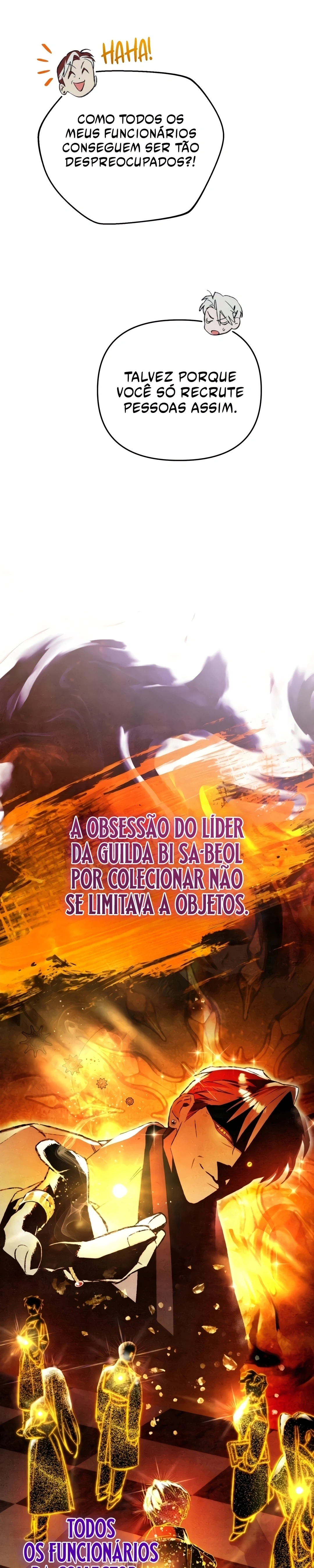 Um Pintor Que Desenha Dungeons capítulo 7 página 7