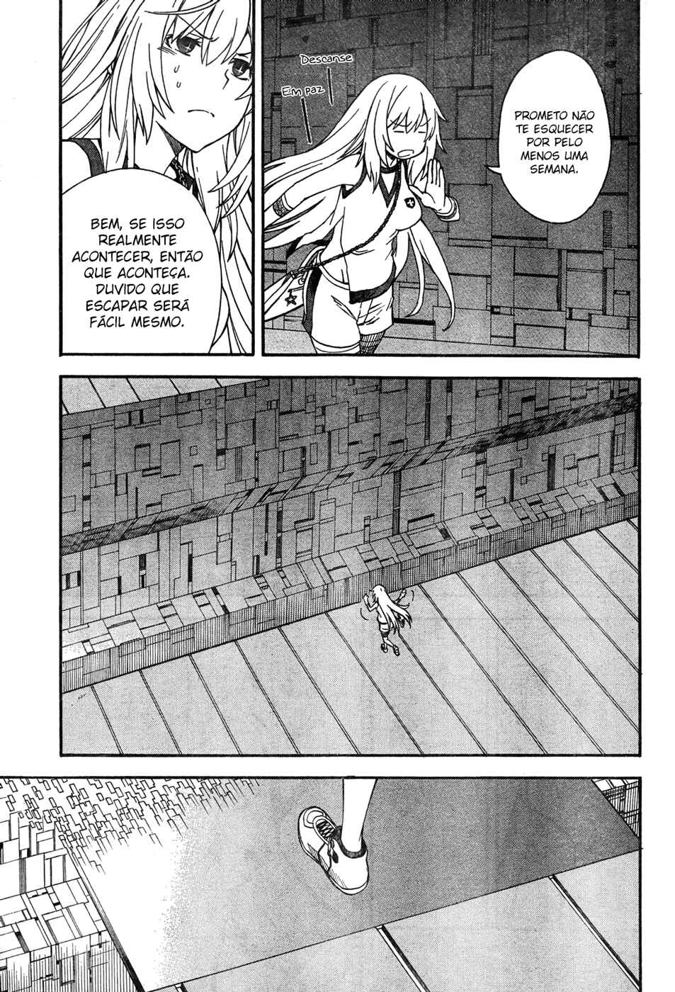 Toaru Majutsu no Index Gaiden: Toaru Kagaku no Railgun capítulo 65 página 5
