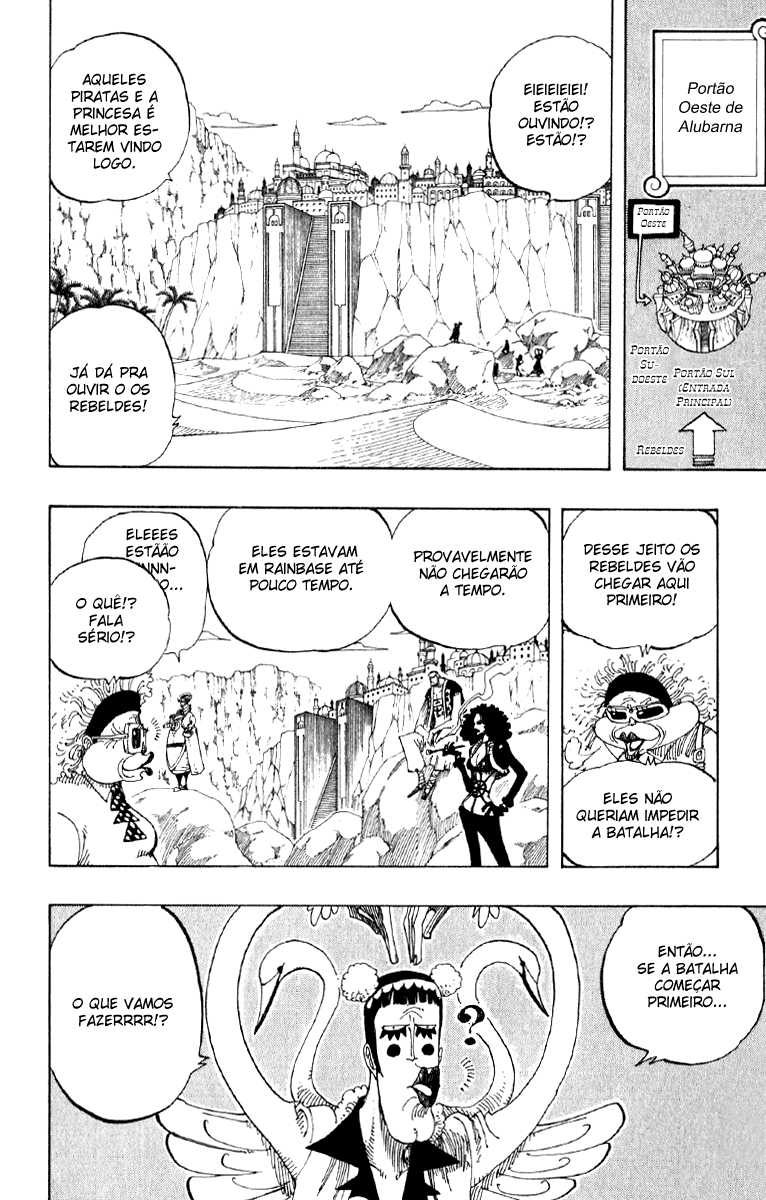One Piece capítulo 181 página 4