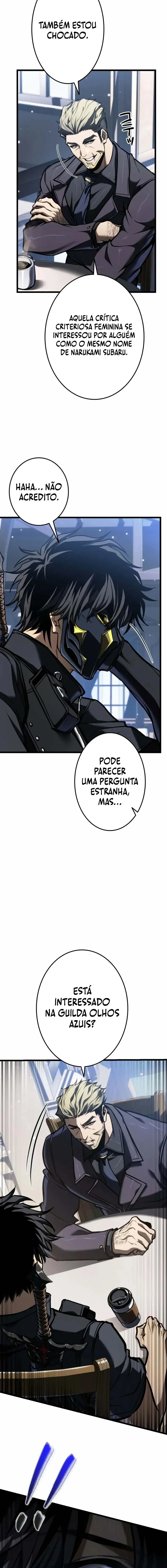 Streamer Após a Reencarnação capítulo 23 página 6