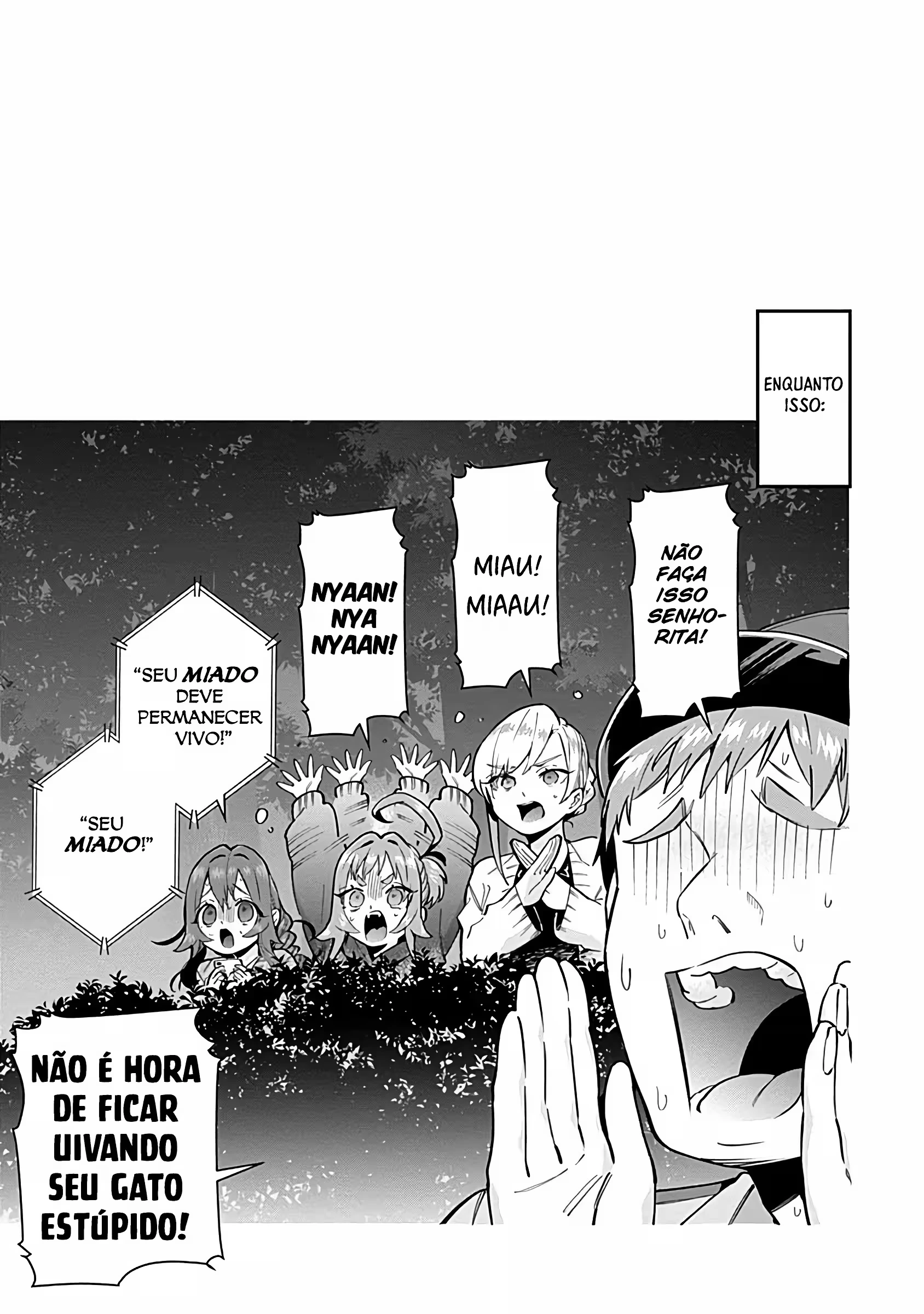 Kimi no Koto ga dai dai dai dai dai suki na 100-nin no Kanojo capítulo 82.3 página 7