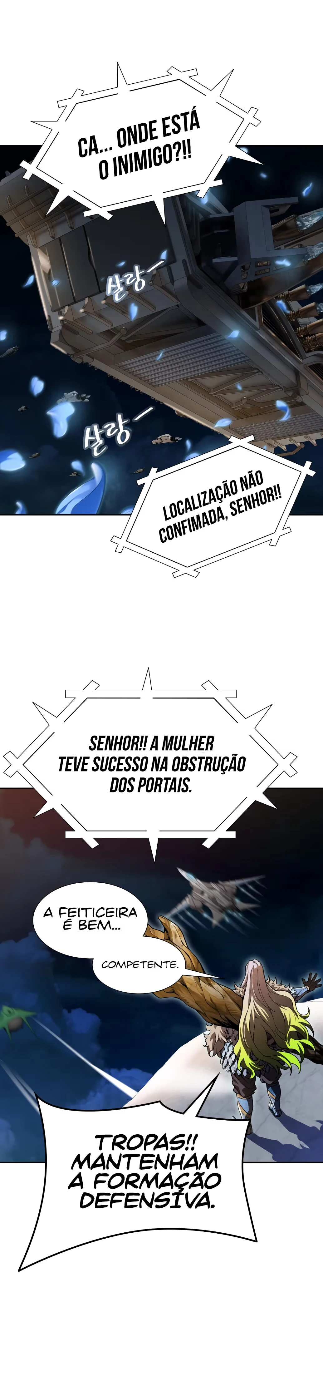 Tower of God (Season 3) capítulo 165 página 10