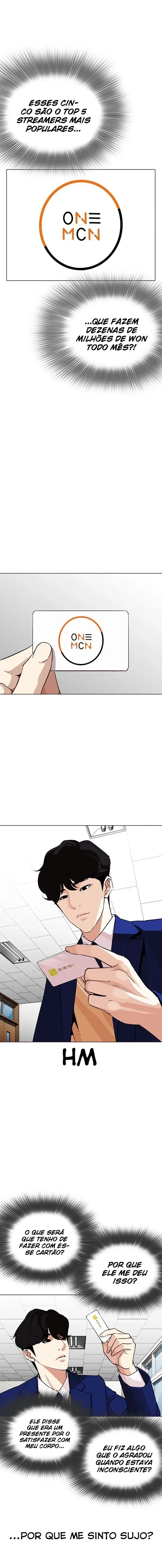 Lookism capítulo 287 página 10