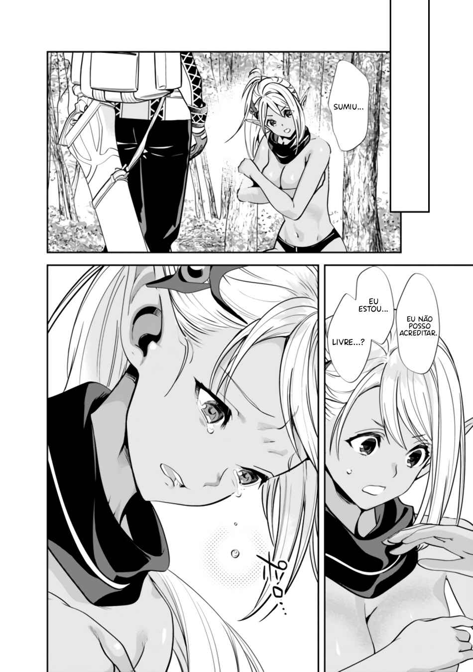 Moto Yuusha wa Shizuka ni Kurashitai capítulo 2 página 9