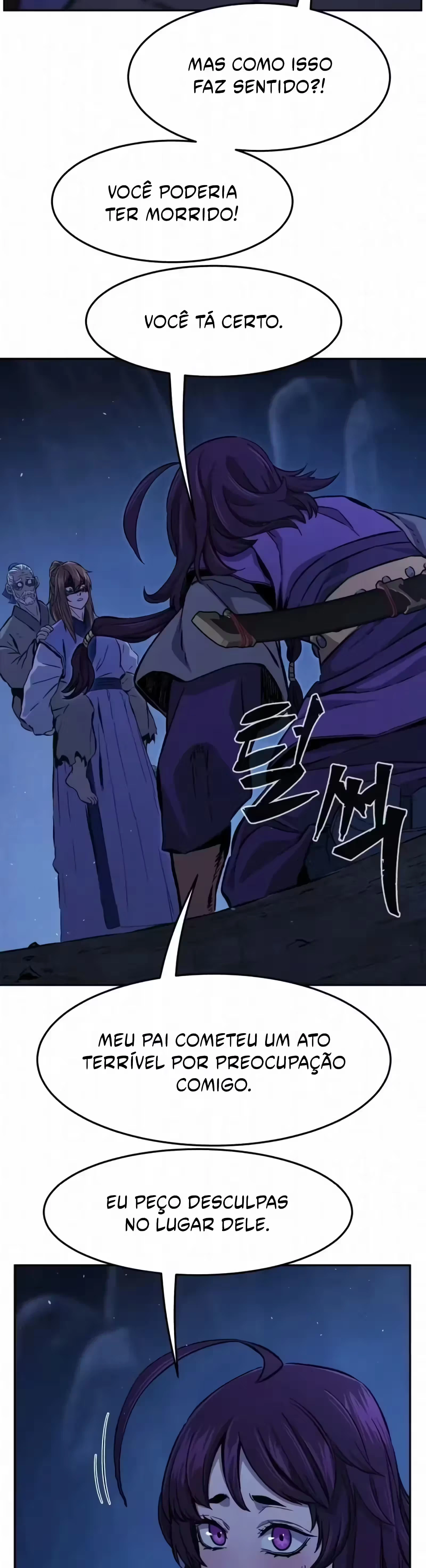 Absolute Sword Sense capítulo 113 página 2