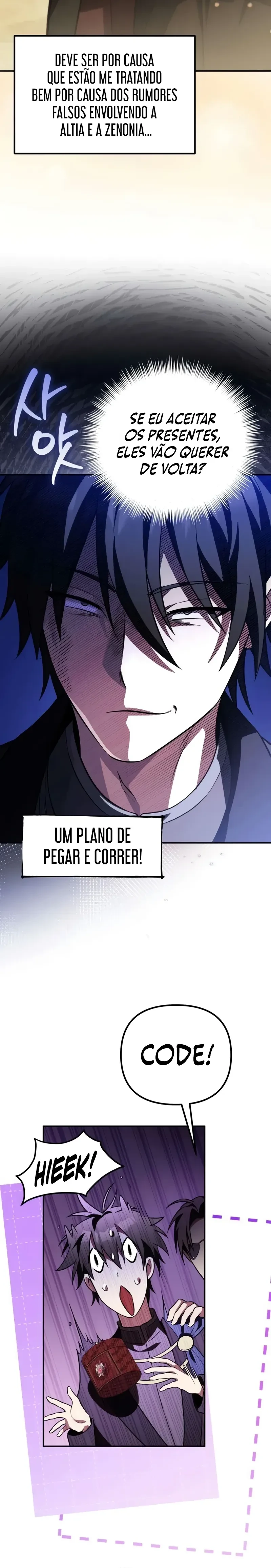 Criando Vilões da Maneira Correta capítulo 19 página 6