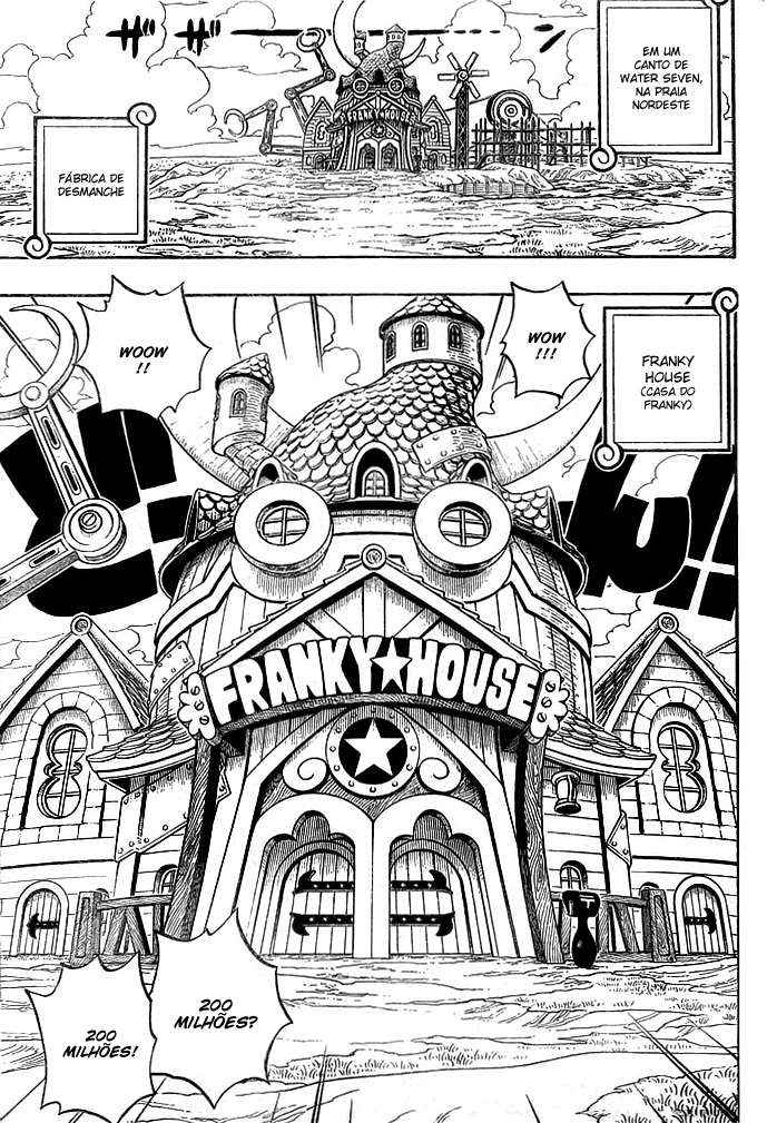 One Piece capítulo 329 página 7
