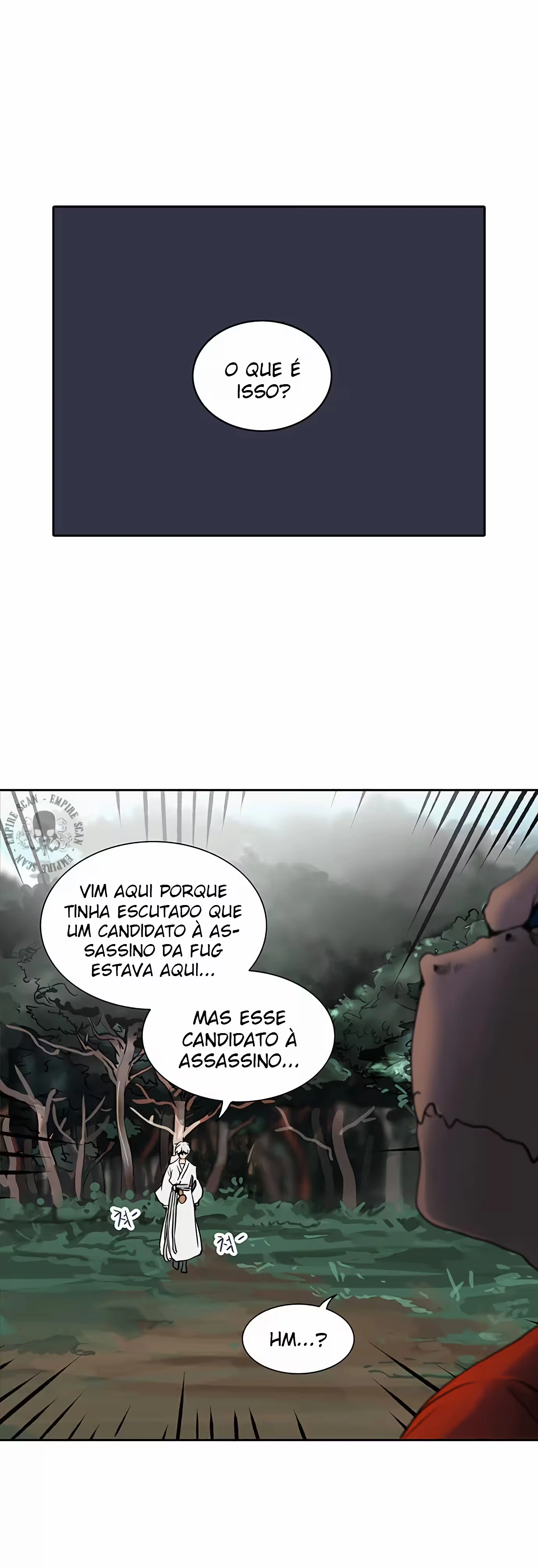 Tower of God (Season 2) capítulo 205 página 3