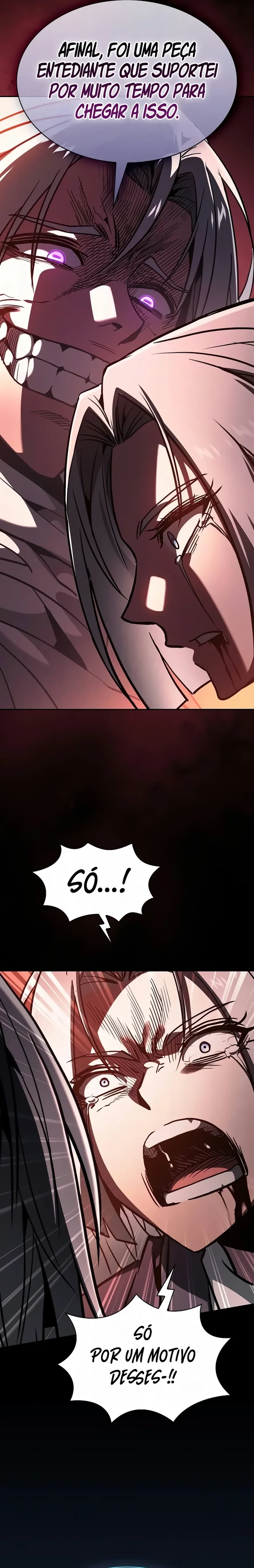O Mestre da Espada Genial da Academia capítulo 150 página 9