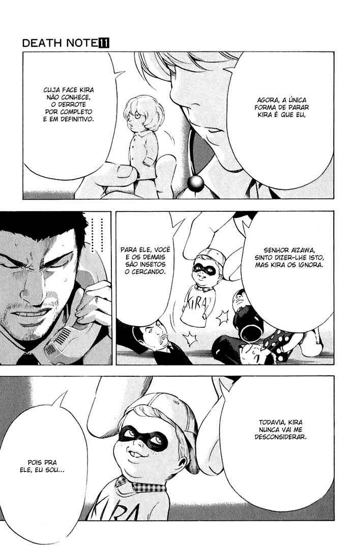 Death Note capítulo 94 página 15