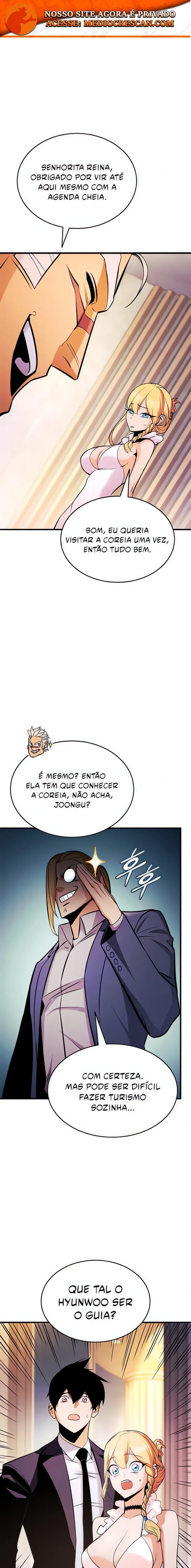O Retorno do Ranker capítulo 224 página 7