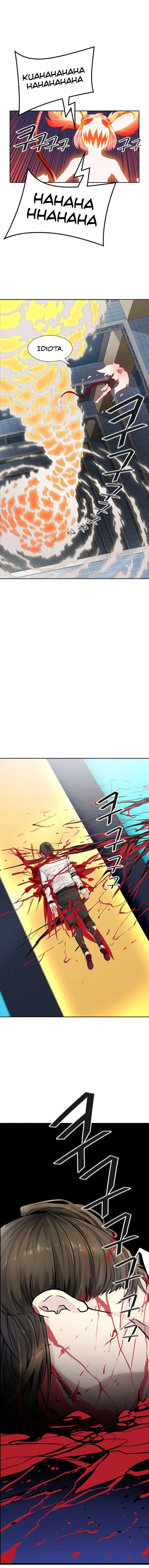 Tower of God (Season 3) capítulo 90 página 10