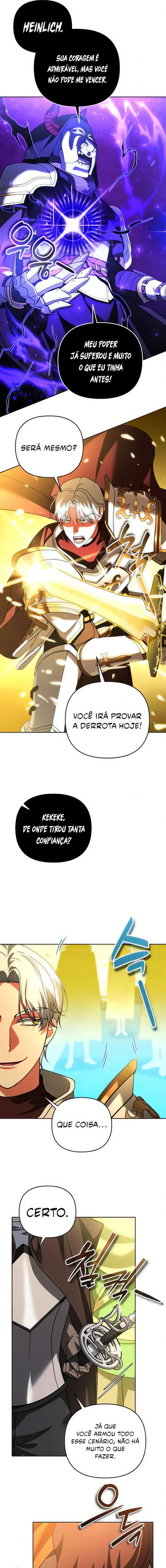 Todos os Meus Avatares São Magnates capítulo 71 página 7