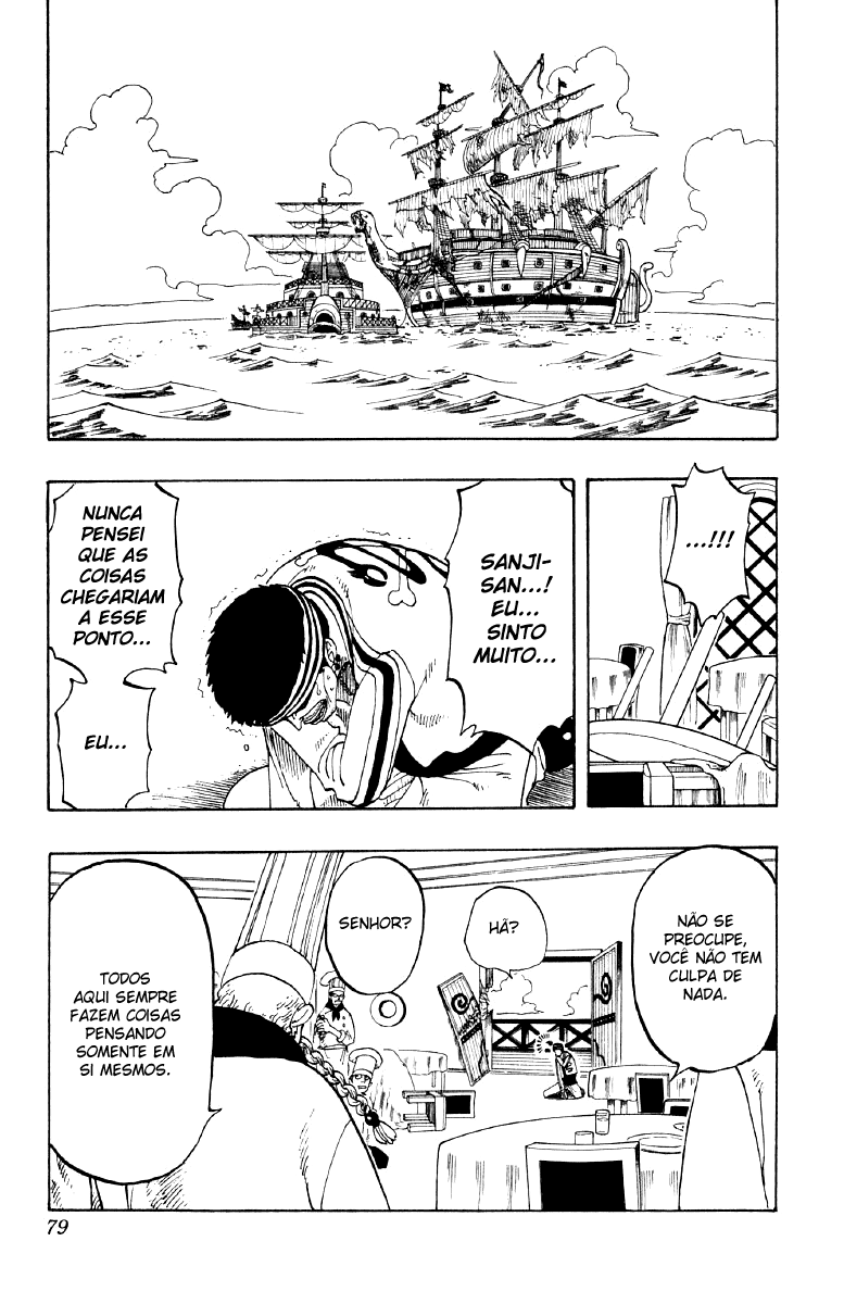 One Piece capítulo 48 página 13