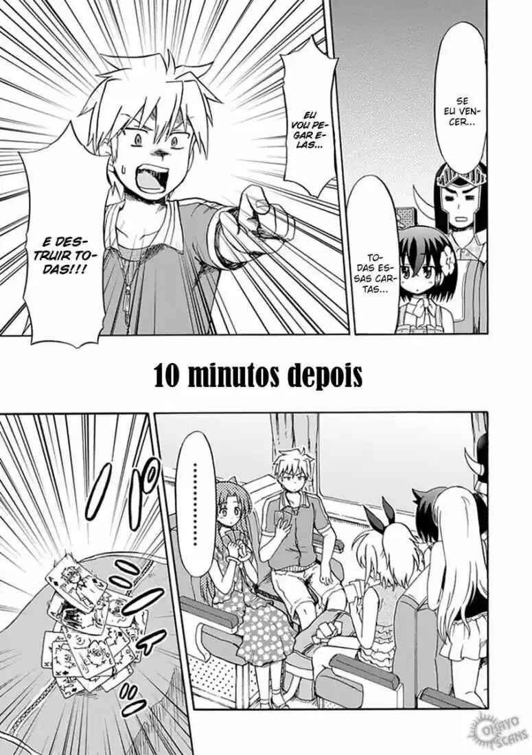 Fujimura-kun Mates capítulo 30 página 13