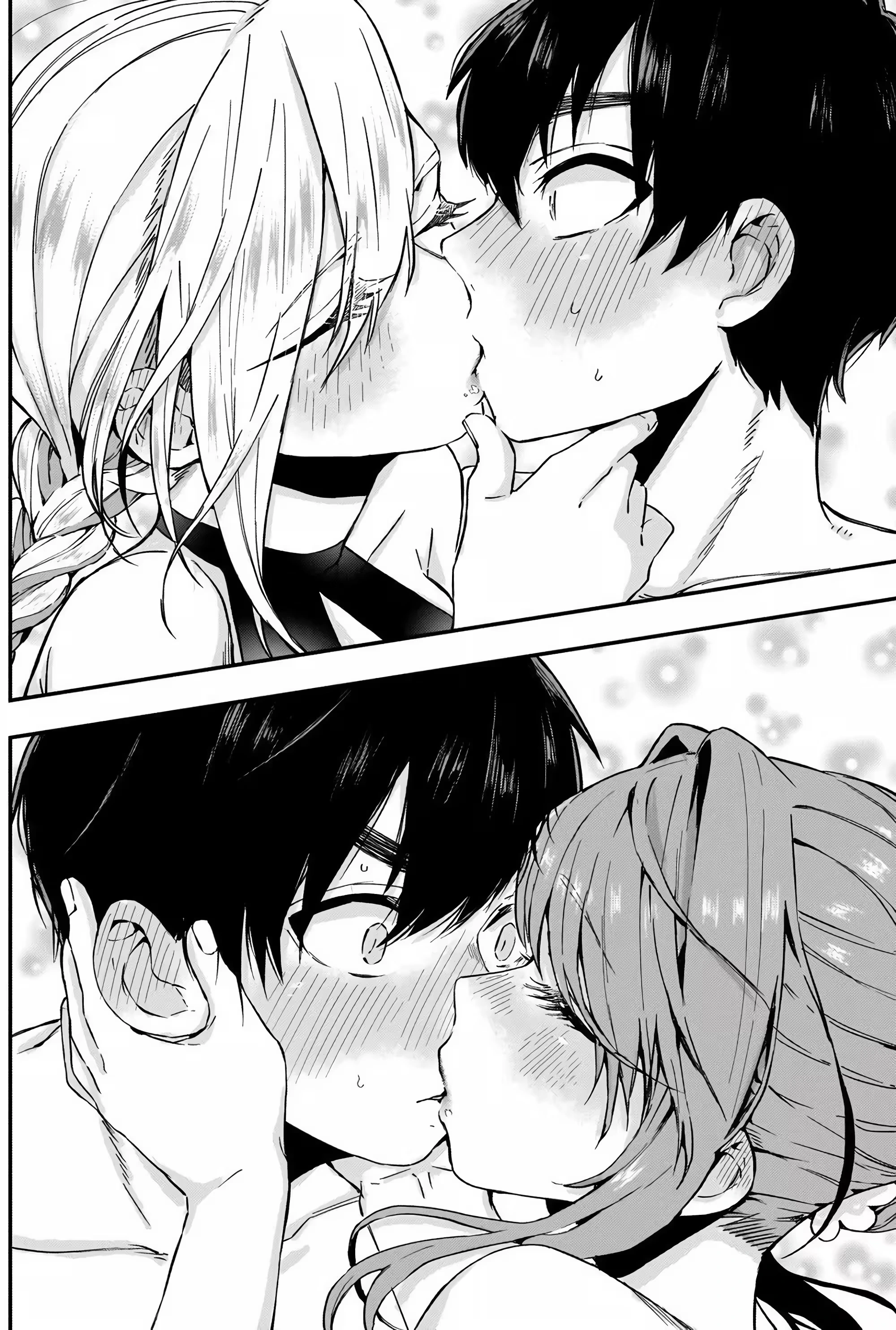 Kimi no Koto ga dai dai dai dai dai suki na 100-nin no Kanojo capítulo 9 página 7