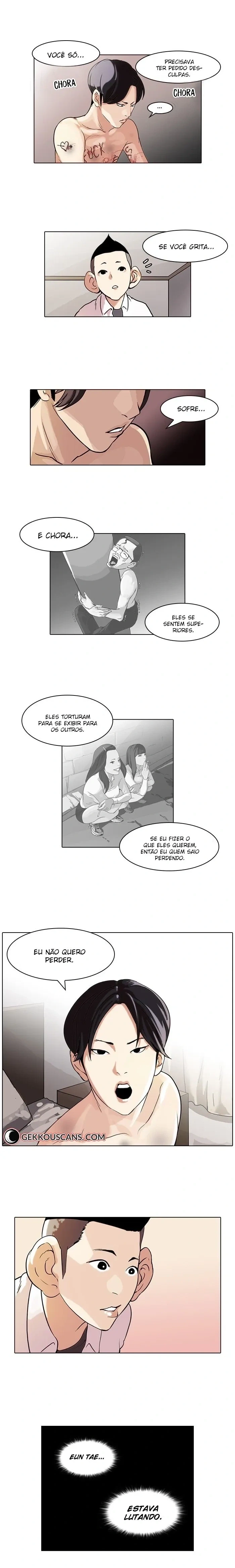 Lookism capítulo 54 página 3