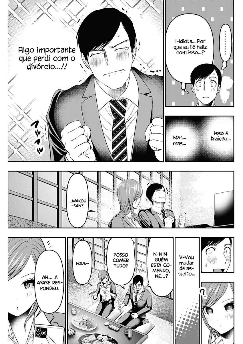 Batsu-Hare capítulo 65 página 7