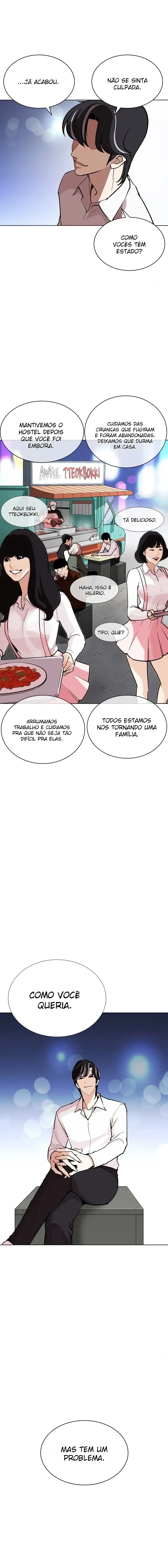 Lookism capítulo 267 página 3