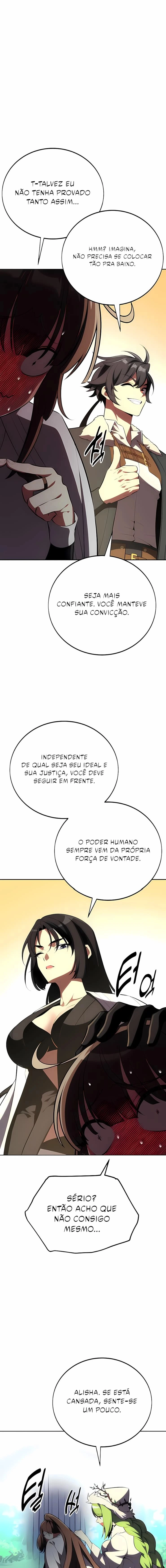 Eu Matei Um Jogador da Academia capítulo 59 página 6