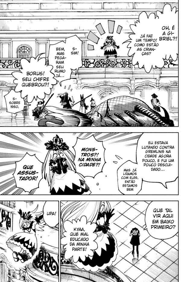 Isekai Samurai capítulo 12 página 6