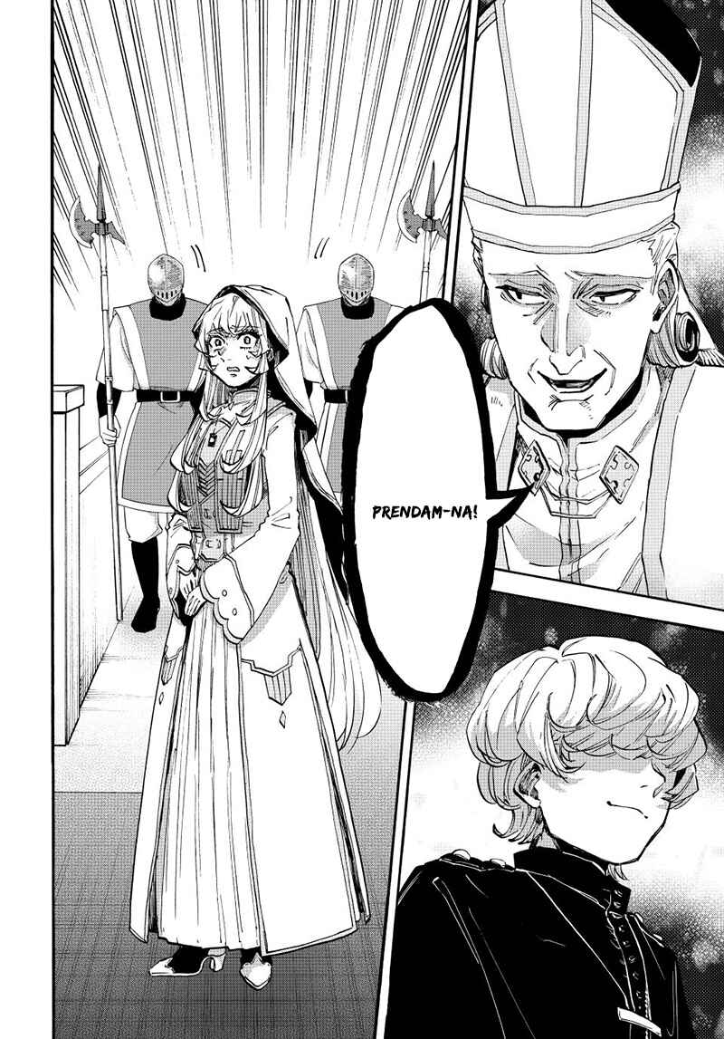 Isekai Walking capítulo 141 página 4