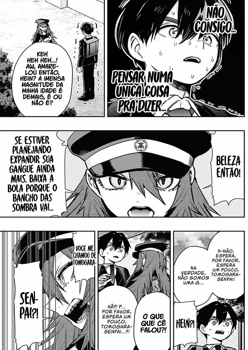 Kimi no Koto ga dai dai dai dai dai suki na 100-nin no Kanojo capítulo 186 página 10