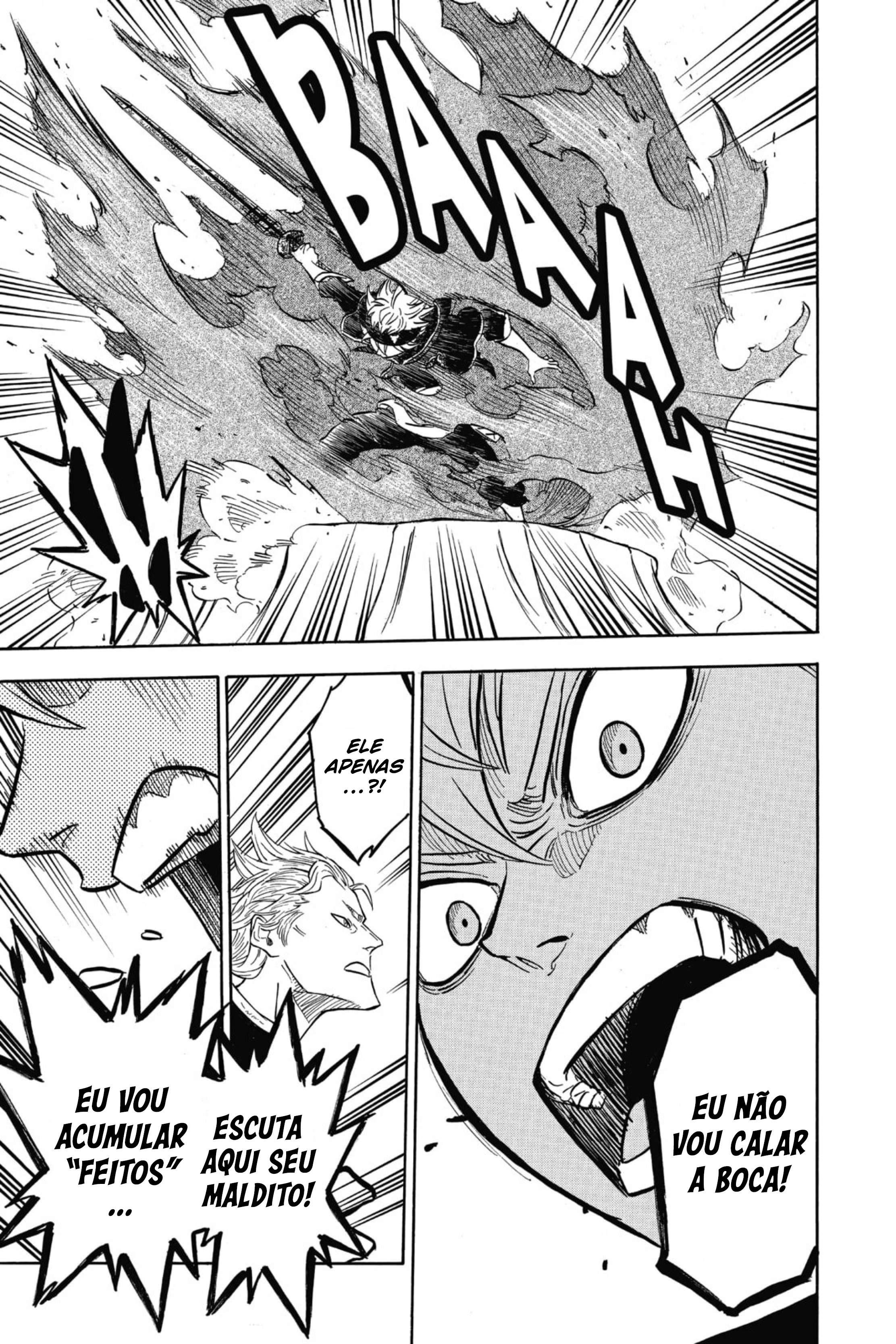 Black Clover capítulo 23 página 18