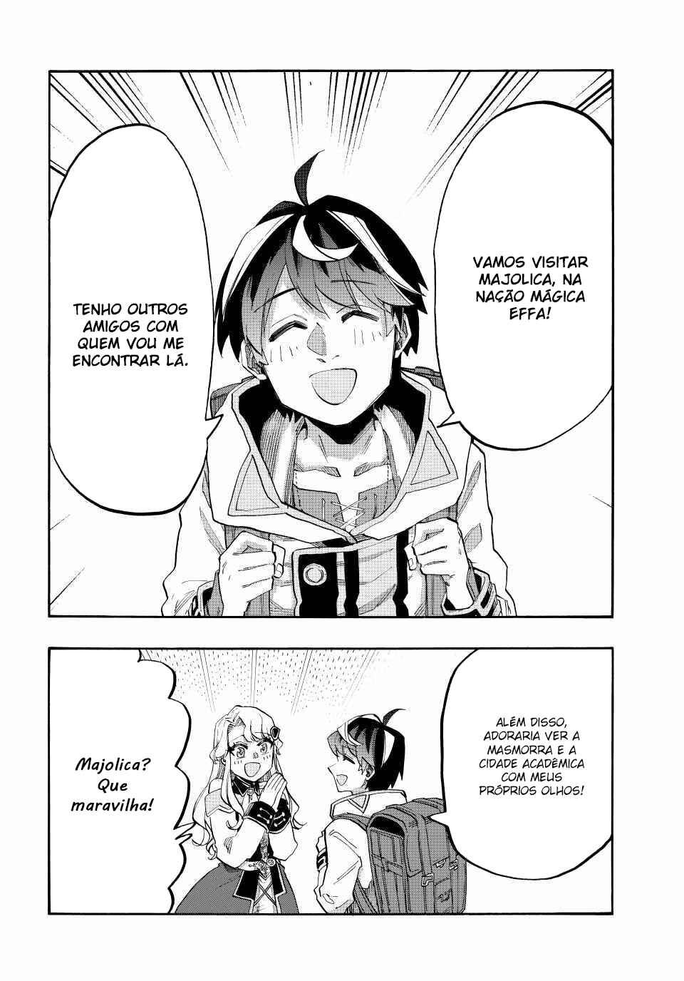Isekai Walking capítulo 159 página 10